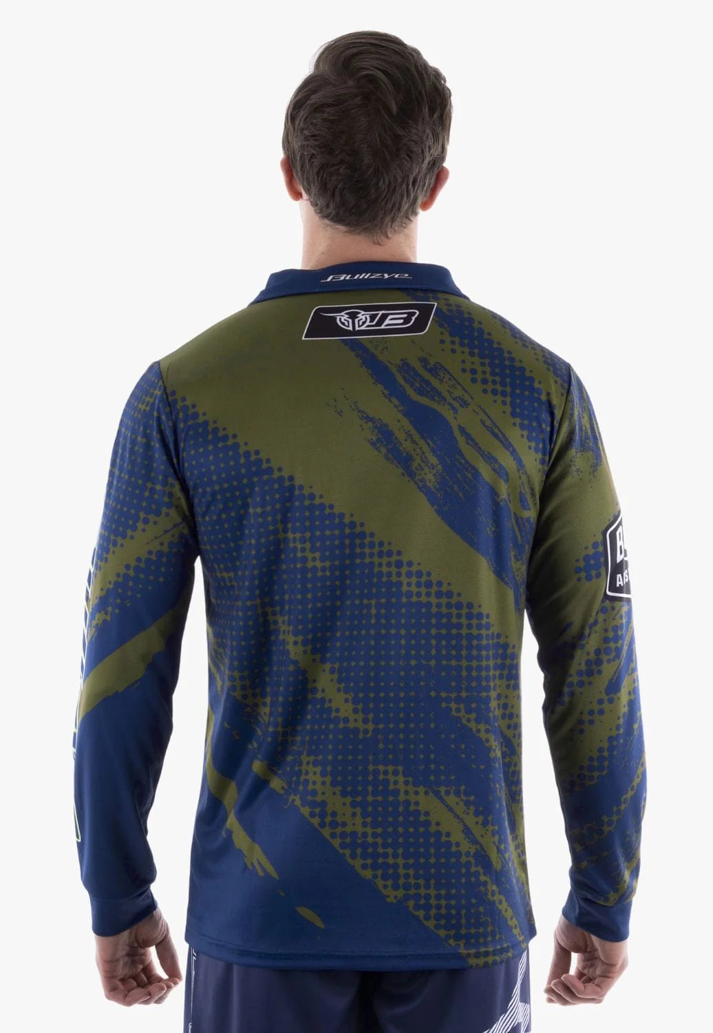 Bullzye Mens Prime L/S Tee