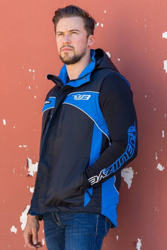 Thomas Cook Mens Bazooka Vest