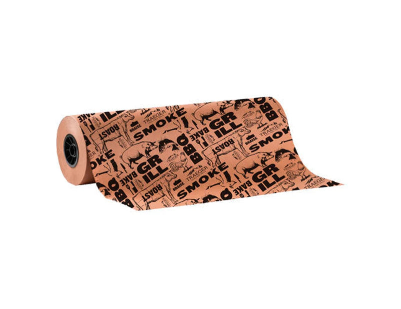 Traeger Pink Butcher Paper 18" X 150'