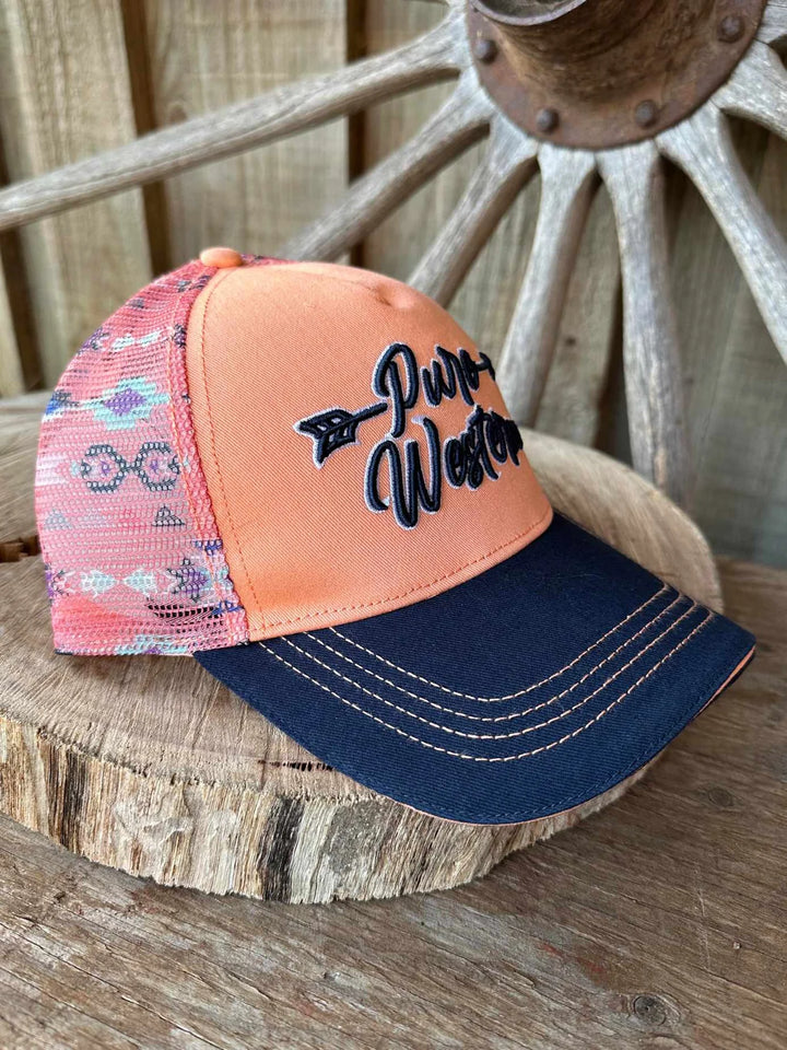 Pure Western Elora Trucker Cap