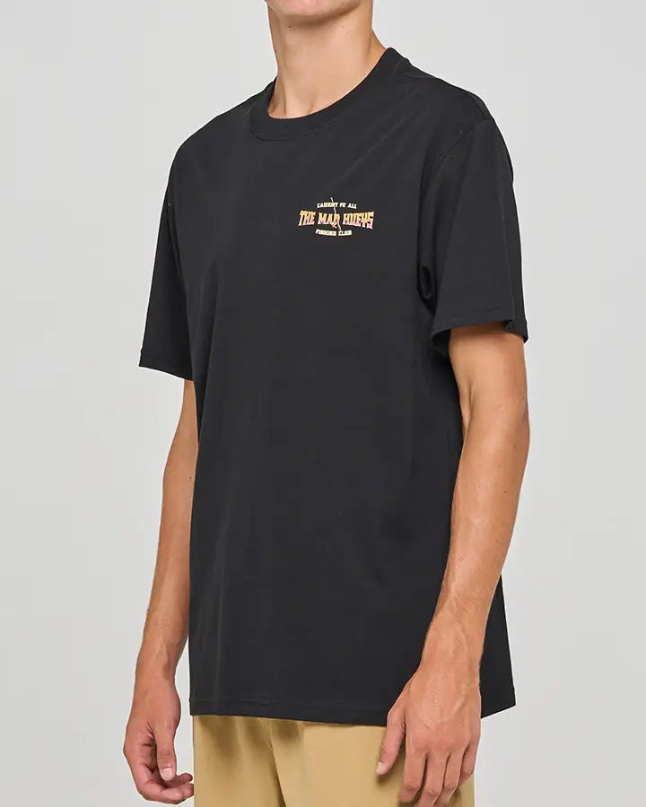 TMH CAUGHT FK ALL SKULL | SS TEE