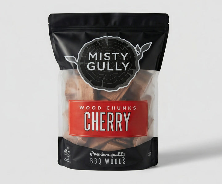 Misty Gully Wood Chunks 2kg