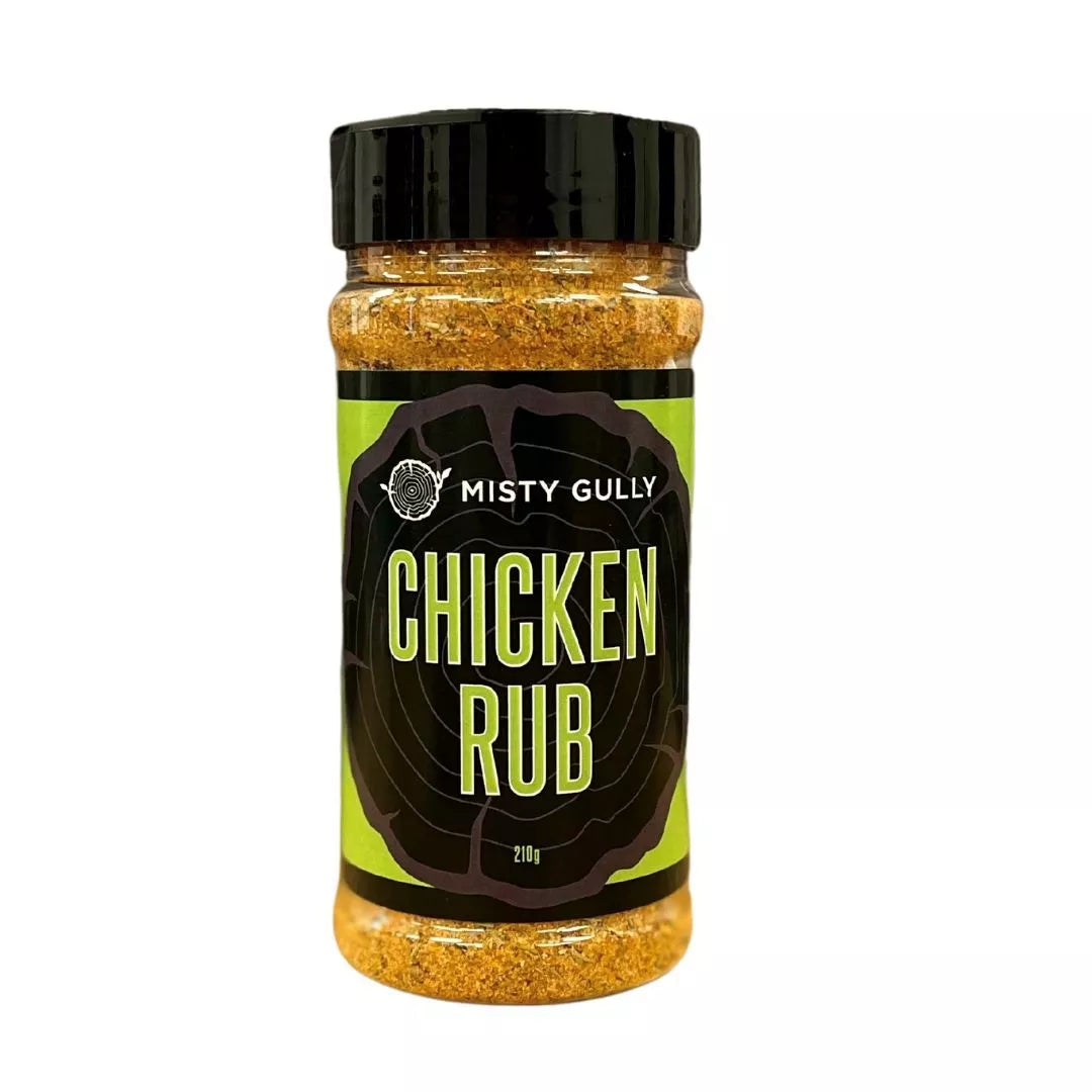 BBQ Supplies & Rubs