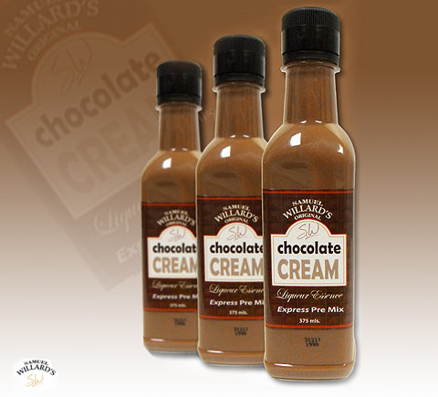 Samuel Willards Premix Choc Cream