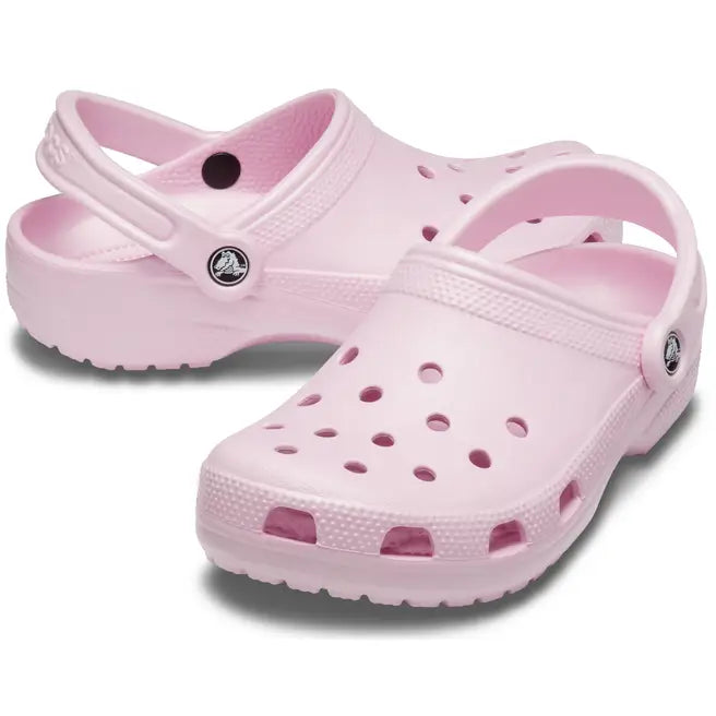 Crocs Classic Clog | Pinks - TheSquarePeg