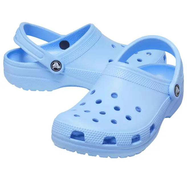 Crocs Classic Clog | Blues - TheSquarePeg