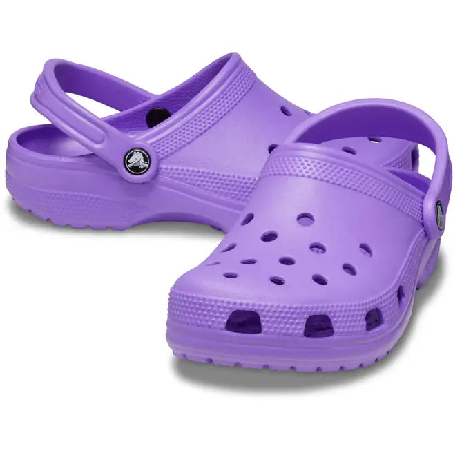 Crocs Classic Clog | Purples - TheSquarePeg