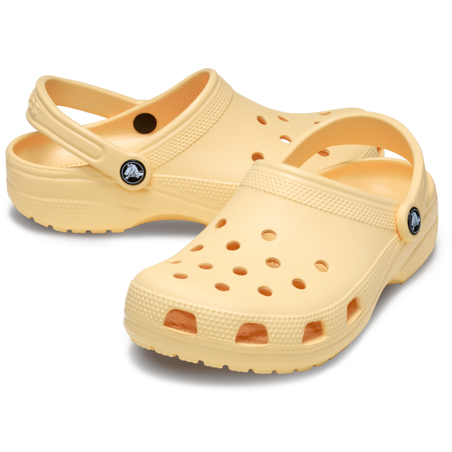 Crocs Classic Clog | Sunshine - TheSquarePeg