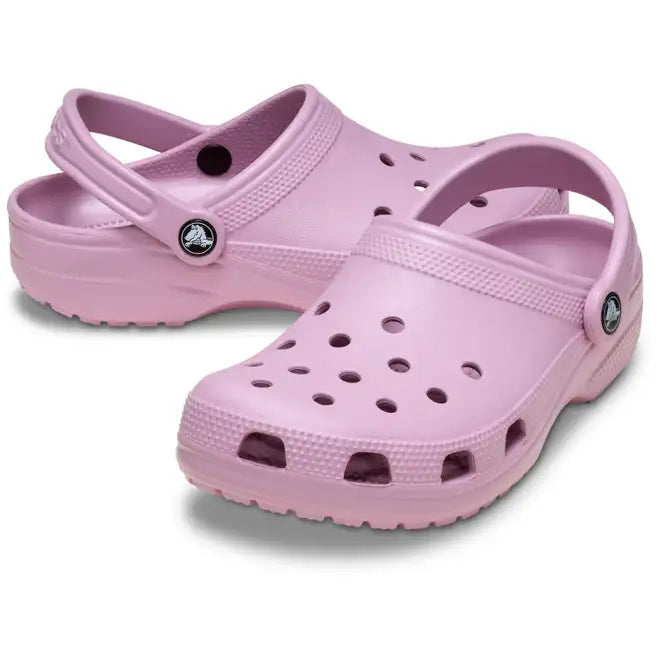 Crocs Classic Clog | Pinks - TheSquarePeg