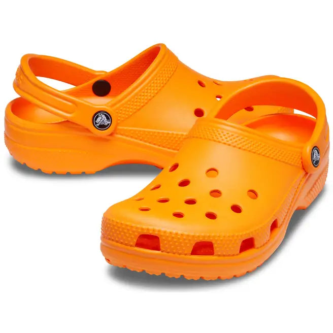 Crocs Classic Clog | Sunshine - TheSquarePeg