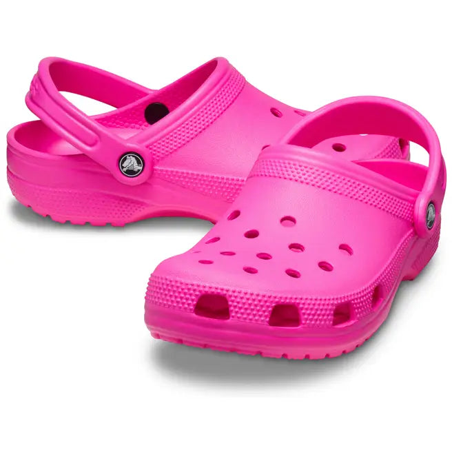 Crocs Classic Clog | Pinks - TheSquarePeg