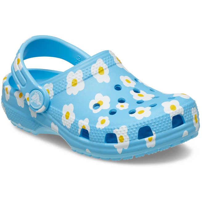 Crocs Toddler Classic Daisy Clog