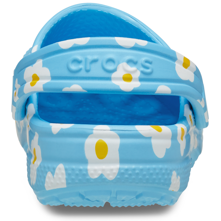 Crocs Toddler Classic Daisy Clog