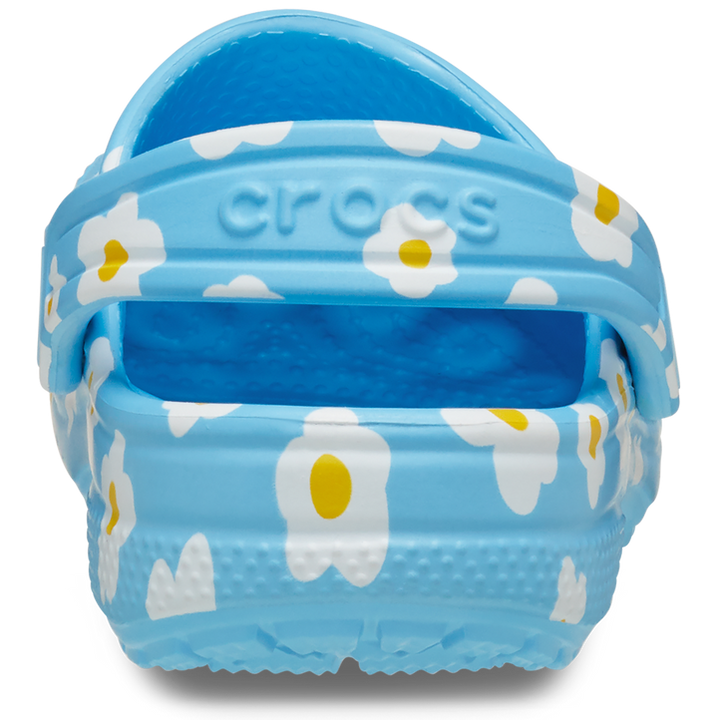 Crocs Toddler Classic Daisy Clog