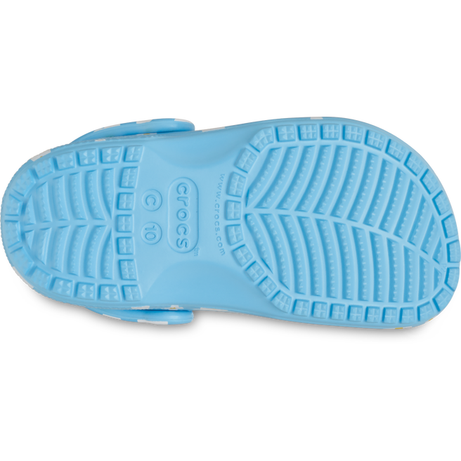 Crocs Toddler Classic Daisy Clog