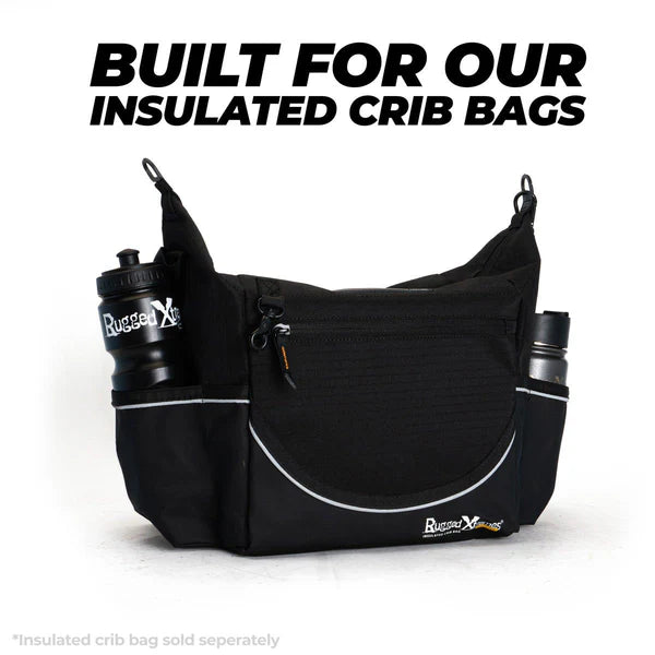 RX Crib Accessory Kit - TheSquarePeg