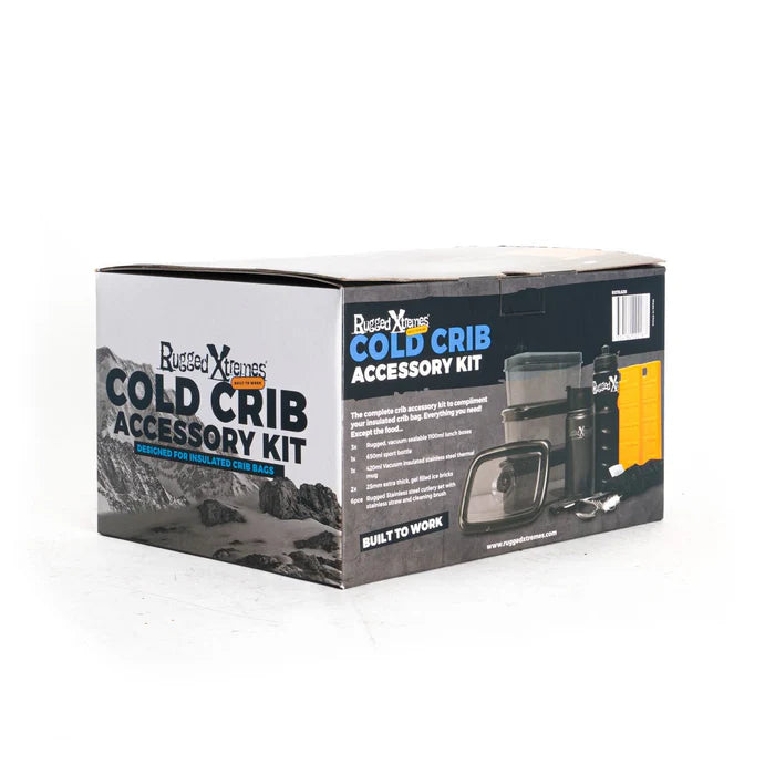 RX Cold Crib Accessory Kit - TheSquarePeg