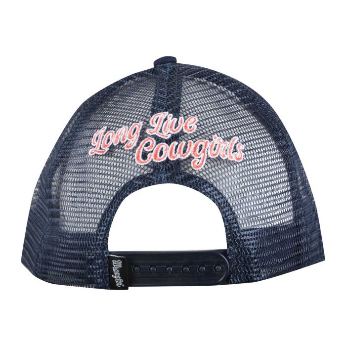 Wrangler Cowgirls Cap