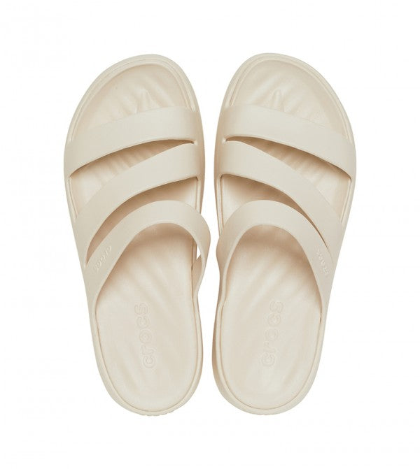 Crocs Getaway Strappy Stucco W4