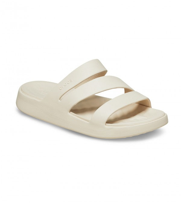 Crocs Getaway Strappy Stucco W4