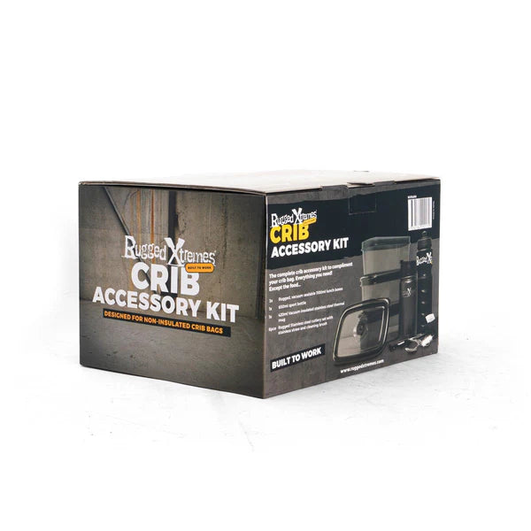 RX Crib Accessory Kit - TheSquarePeg