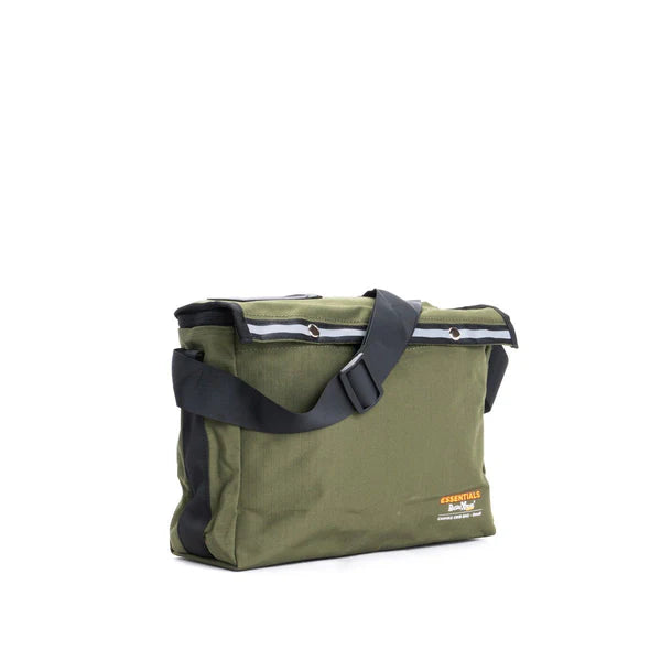 RX Small Canvas Crib Bag - Green - TheSquarePeg