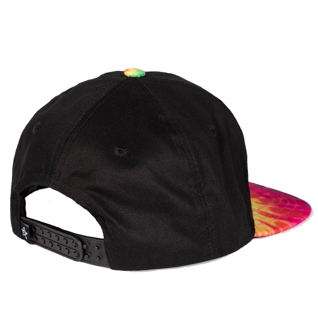 UNIT- KIDS CROCKO FLAT PEAK CAP