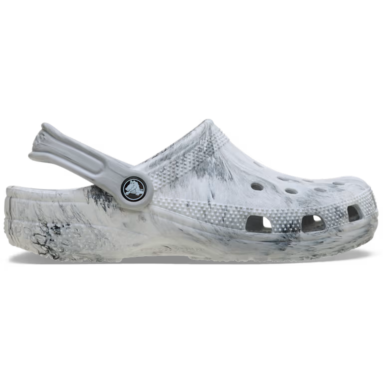 Crocs Classic Watercolor Marbled Clog