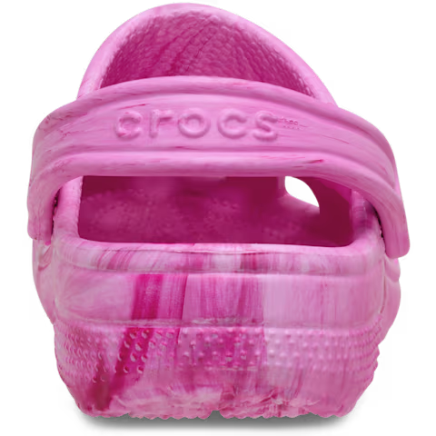 Crocs Classic Watercolor Marbled Clog