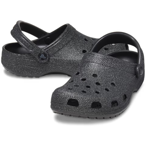 Crocs Classic Glitter Clog