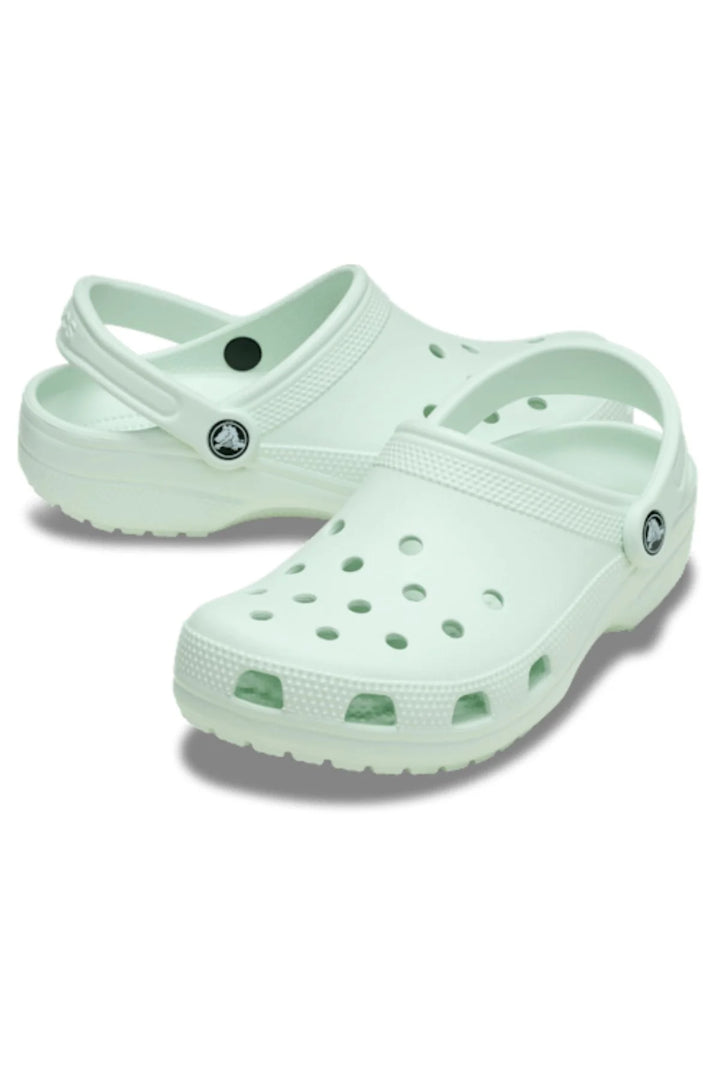Crocs Classic Clog | Greens - TheSquarePeg
