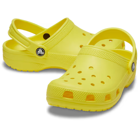 Crocs Toddler Classic Clog