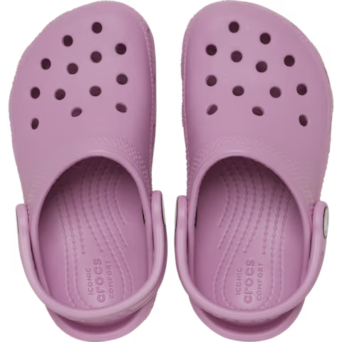 Crocs Toddler Classic Clog