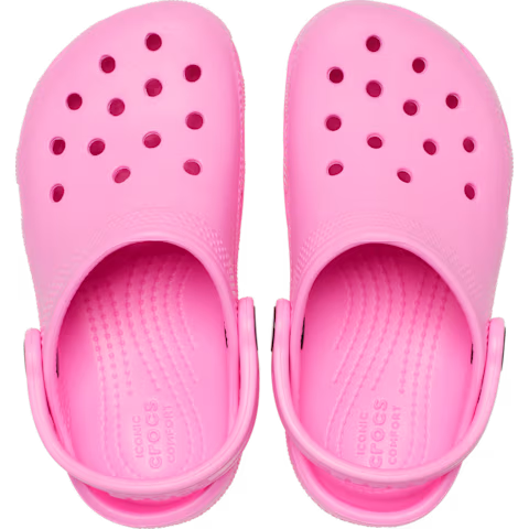 Crocs Toddler Classic Clog