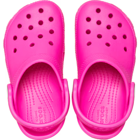 Crocs Toddler Classic Clog