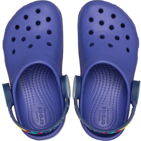 Crocs Toddler Imagination Lights Backstrap Clog