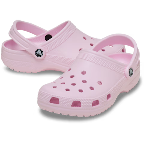 Crocs Classic Clog | Pinks - TheSquarePeg