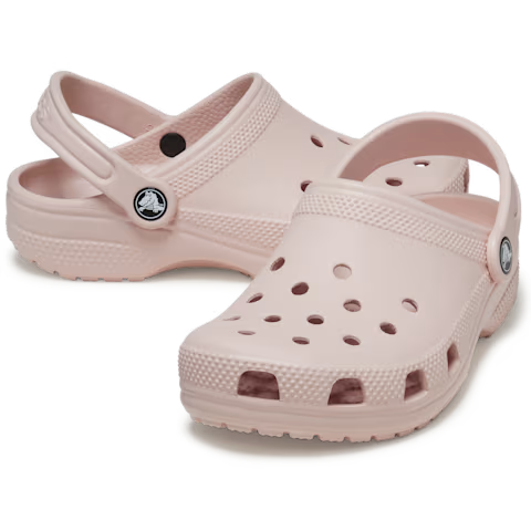Crocs Classic Clog | Pinks - TheSquarePeg
