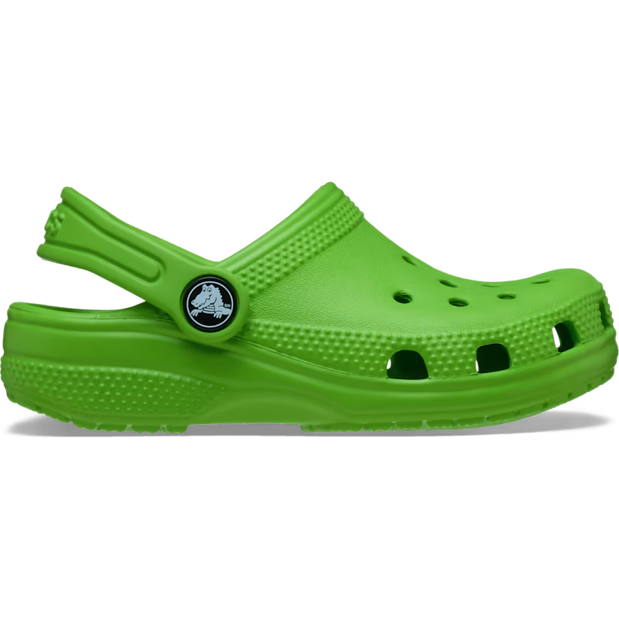 Crocs Toddler Classic Clog