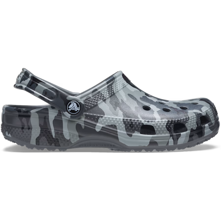 Crocs Classic Marbled Clog