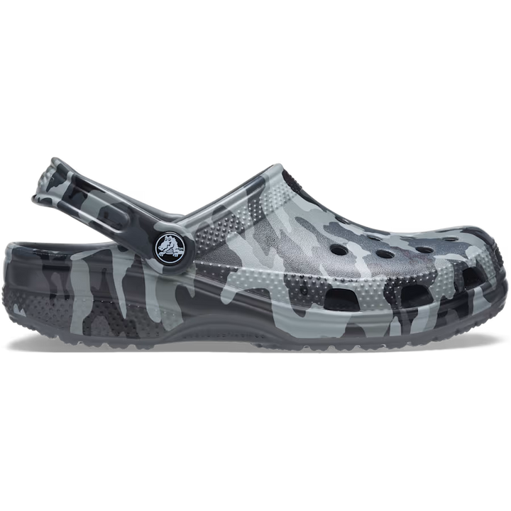Crocs Classic Marbled Clog