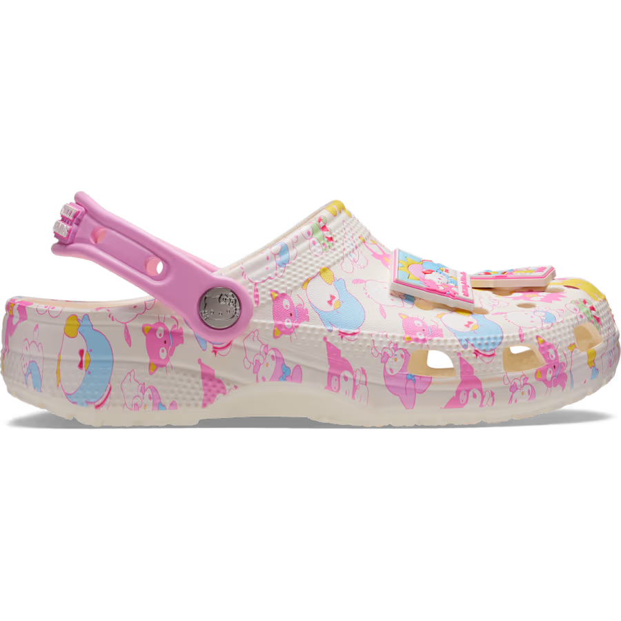 Crocs Kids Classic Hello Kitty Clog