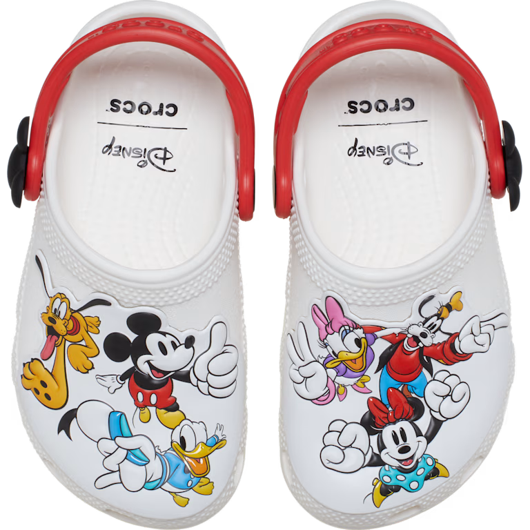 Crocs Toddler Classic Clog - Mickey & Friends