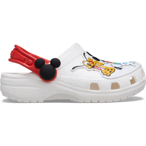 Crocs Toddler Classic Clog - Mickey & Friends