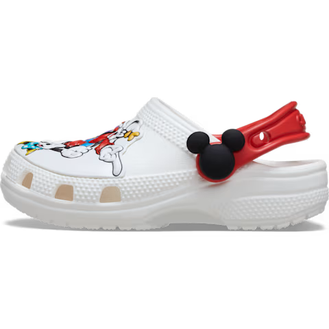 Crocs Toddler Classic Clog - Mickey & Friends