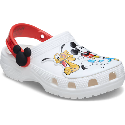 Crocs Toddler Classic Clog - Mickey & Friends