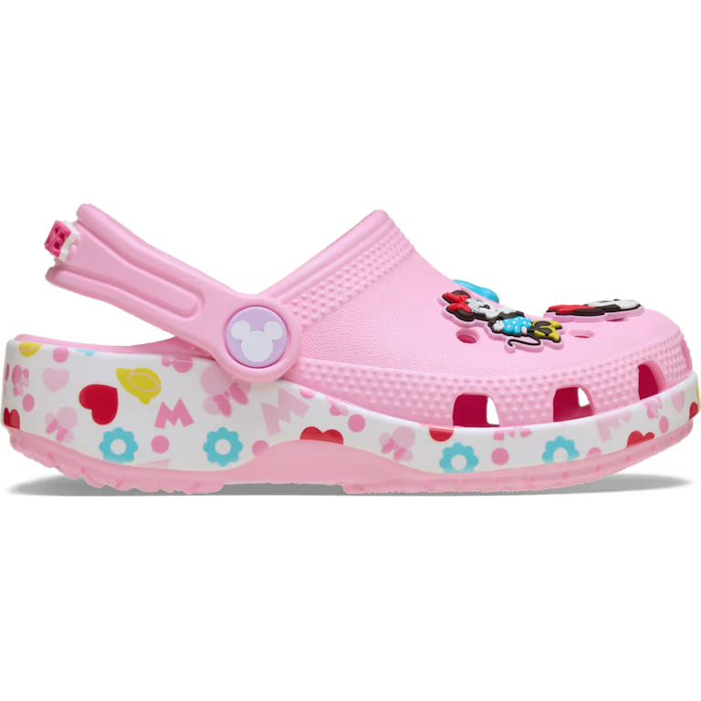 Crocs Toddler Classic Clog Mickey & Friends - Minnie