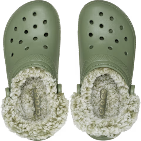 Crocs Classic Fleece Lined