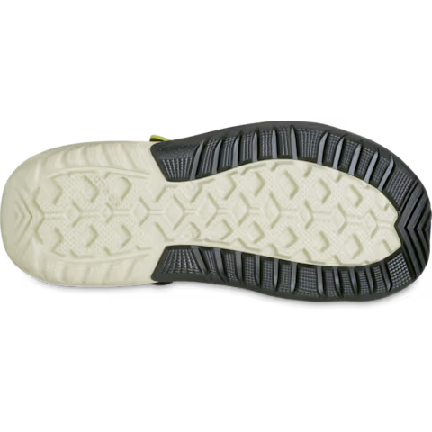 Crocs Mens Swiftwater Mesh Deck Sandal