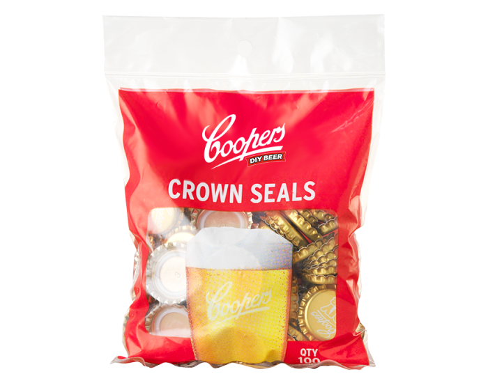 Coopers Crown Seals 100pk